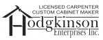 Hodgkinson Enterprise Inc.