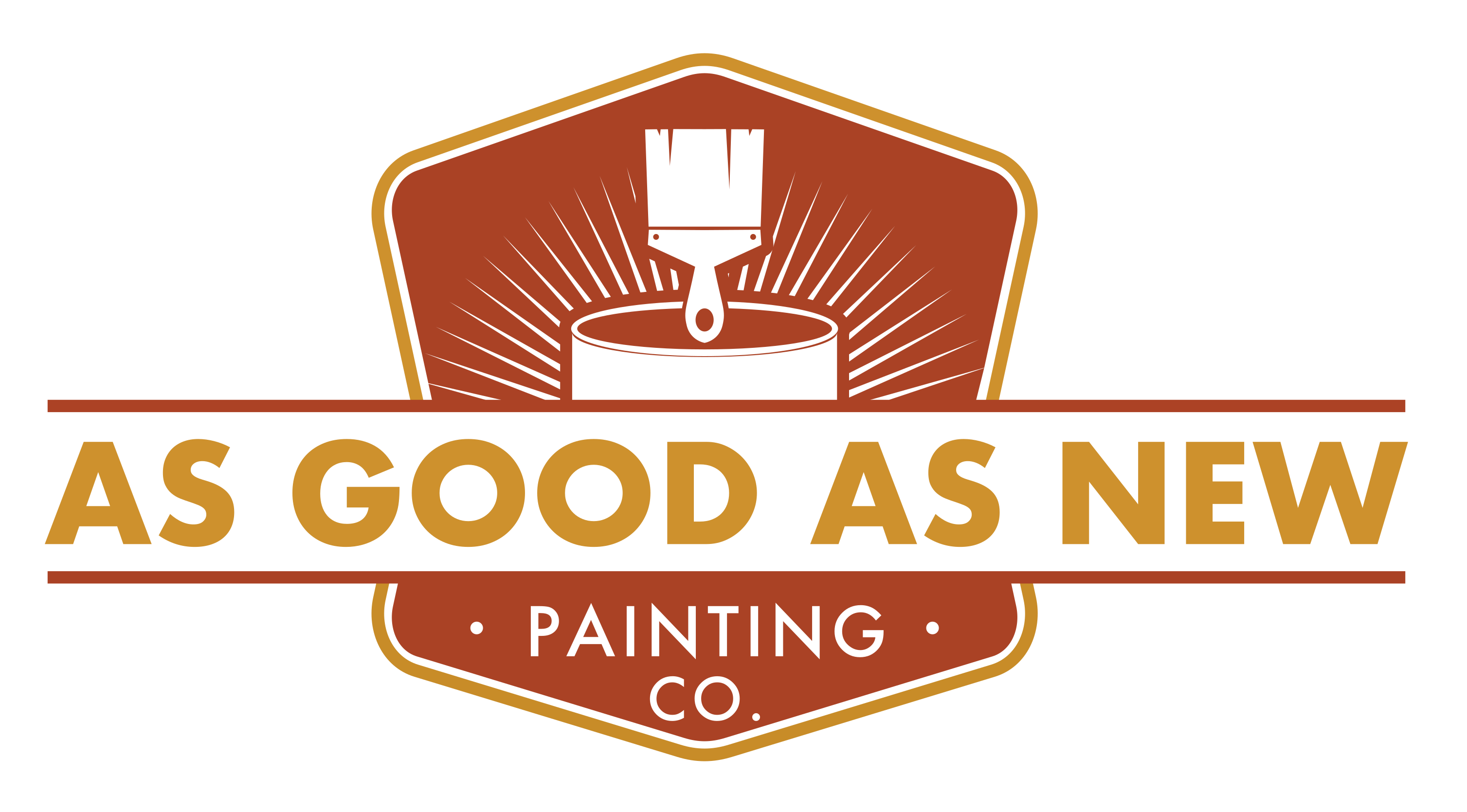 As Good As New Painting Co.