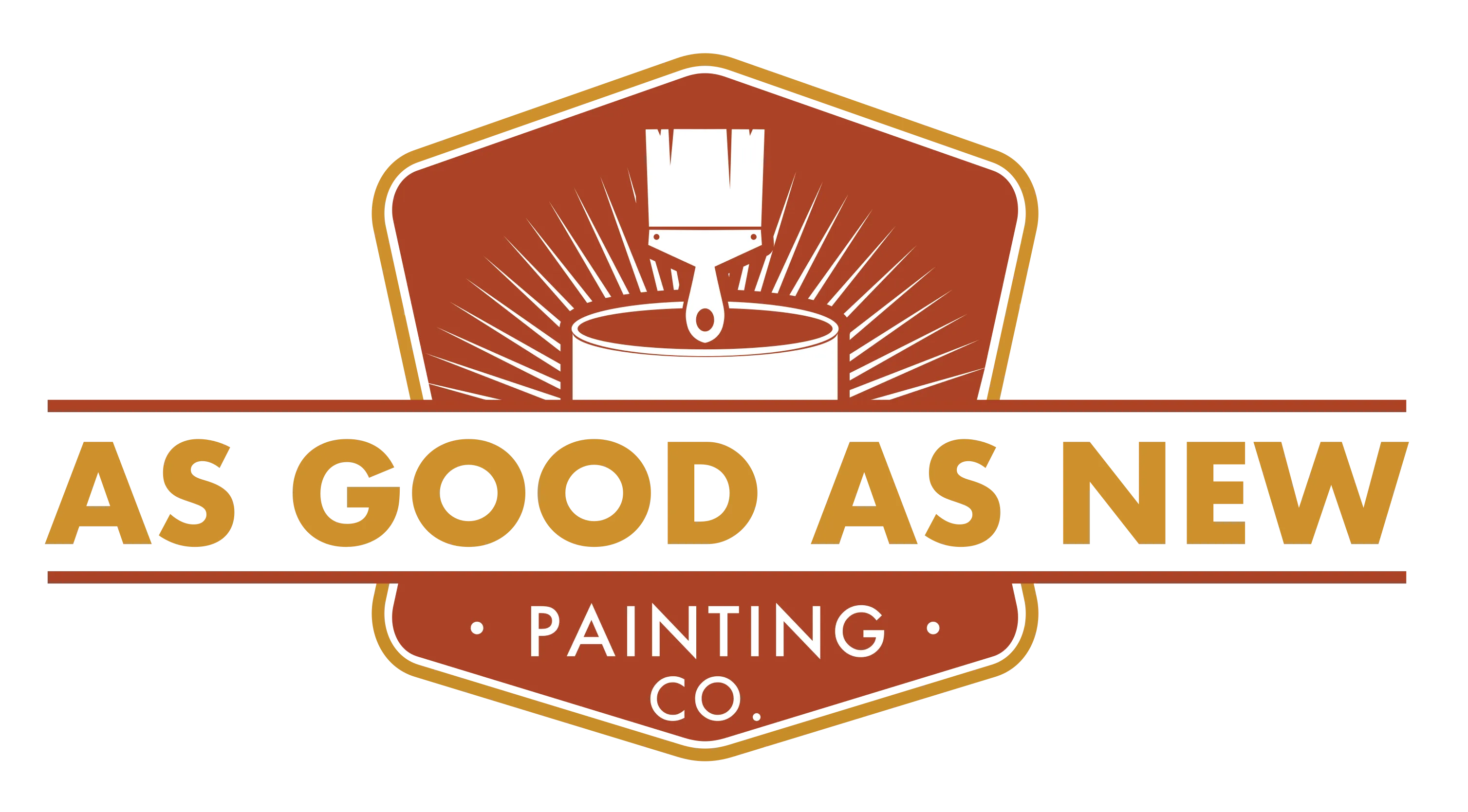As Good As New Painting Co.